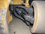 Hydraulics with Steering Cylinders