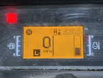 Control Station with Hour Meter