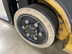 Chassis with Left Front Tire