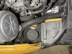 Hydraulics with Hydraulic Tank