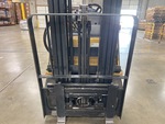 Chassis with Load Back Rest