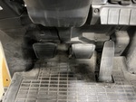 Chassis with Master Cylinder/Brake Control