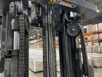 Hydraulics with Mast Lift Cylinders