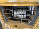 Engine with Exhaust System