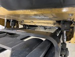Hydraulics with Mast Tilt Cylinders