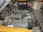Engine with Engine - Right Side