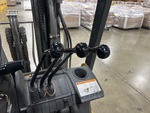 Control Station with Hydraulic Controls