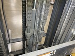 Chassis with Chain / Tensioners