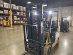 Chassis with Mast/Boom Condition