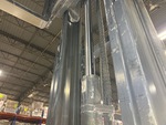 Hydraulics with Free Lift Cylinder