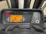 Control Station with Hour Meter