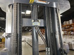 Hydraulics with Mast Lift Cylinders
