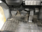 Chassis with Master Cylinder/Brake Control
