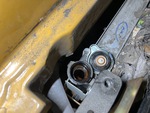 Engine with Radiator