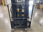Chassis with Load Back Rest