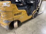 Chassis with Frame Condition