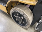 Chassis with Right Front Tire