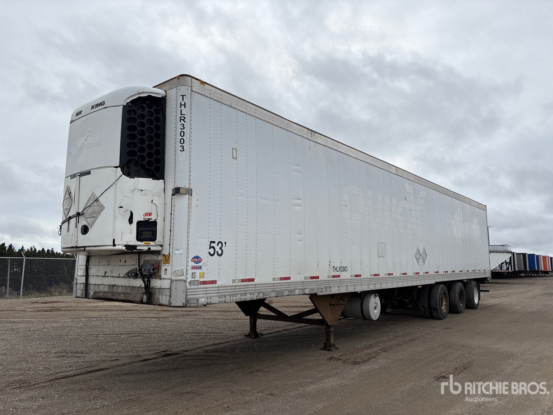 General Appearance with Bild, Ecke vorne links