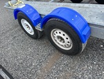 Trailer Chassis with