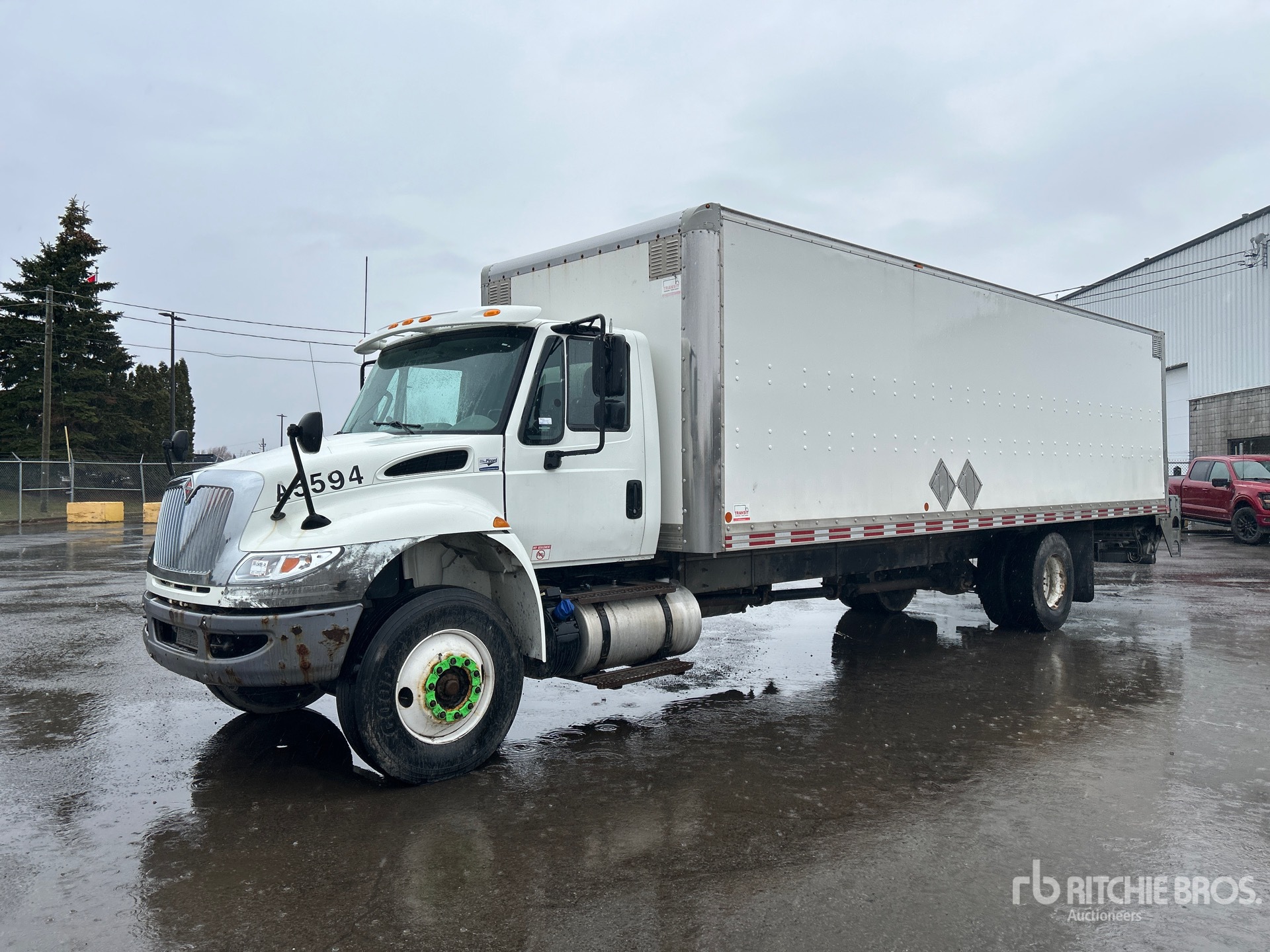 General Appearance with Spin