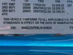 General Appearance with Numéro de série/Numéro d'identification du véhicule automobile
