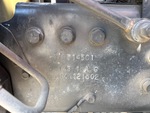General Appearance with Frame Stamp Serial Number/VIN Photo