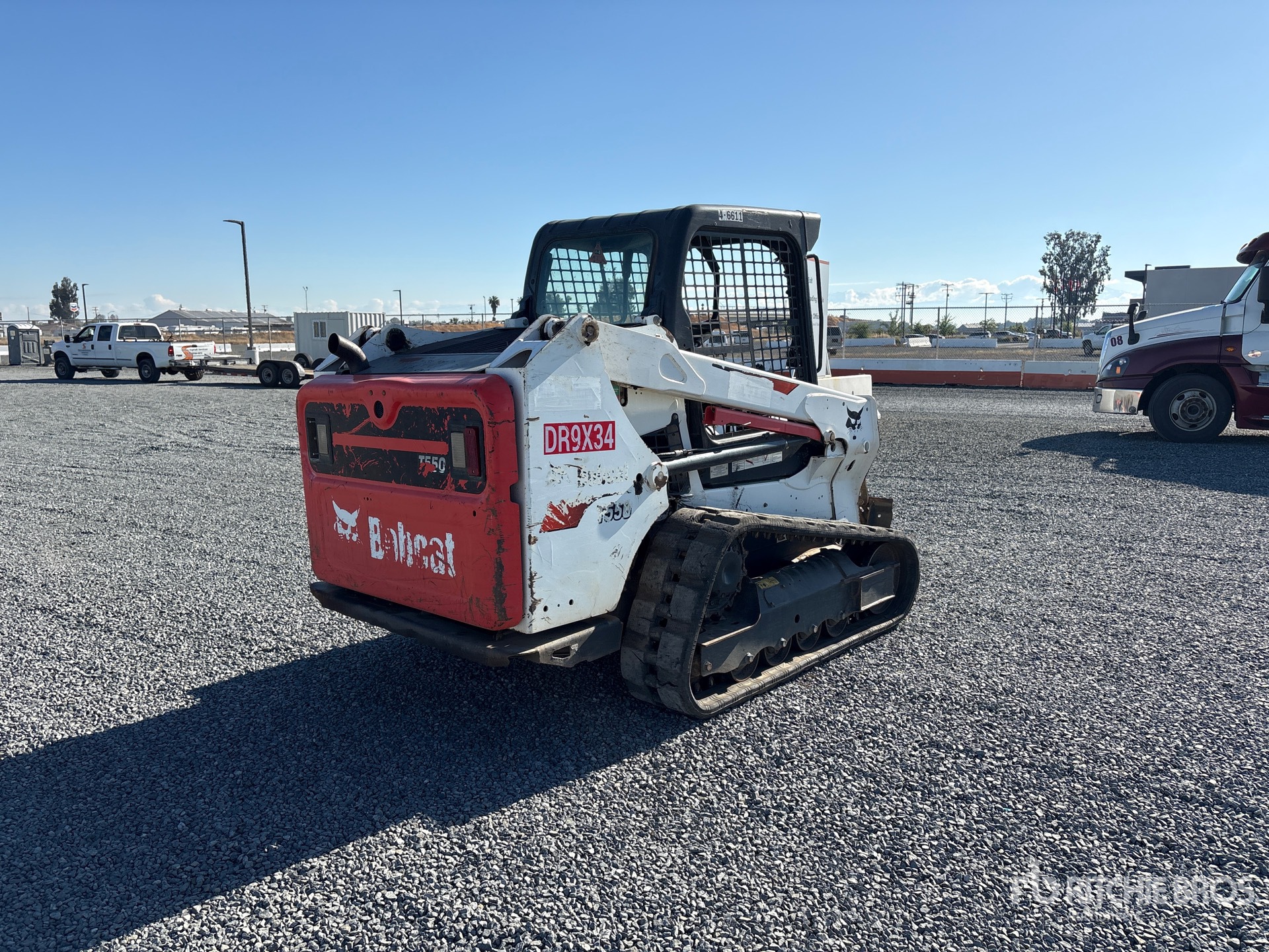 General Appearance with Imagen: esquina trasera derecha