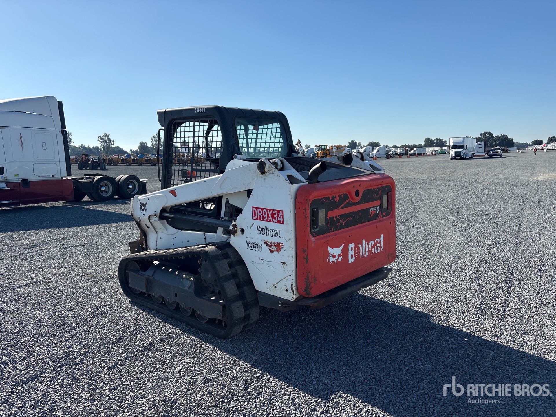 General Appearance with Imagen: esquina trasera izquierda