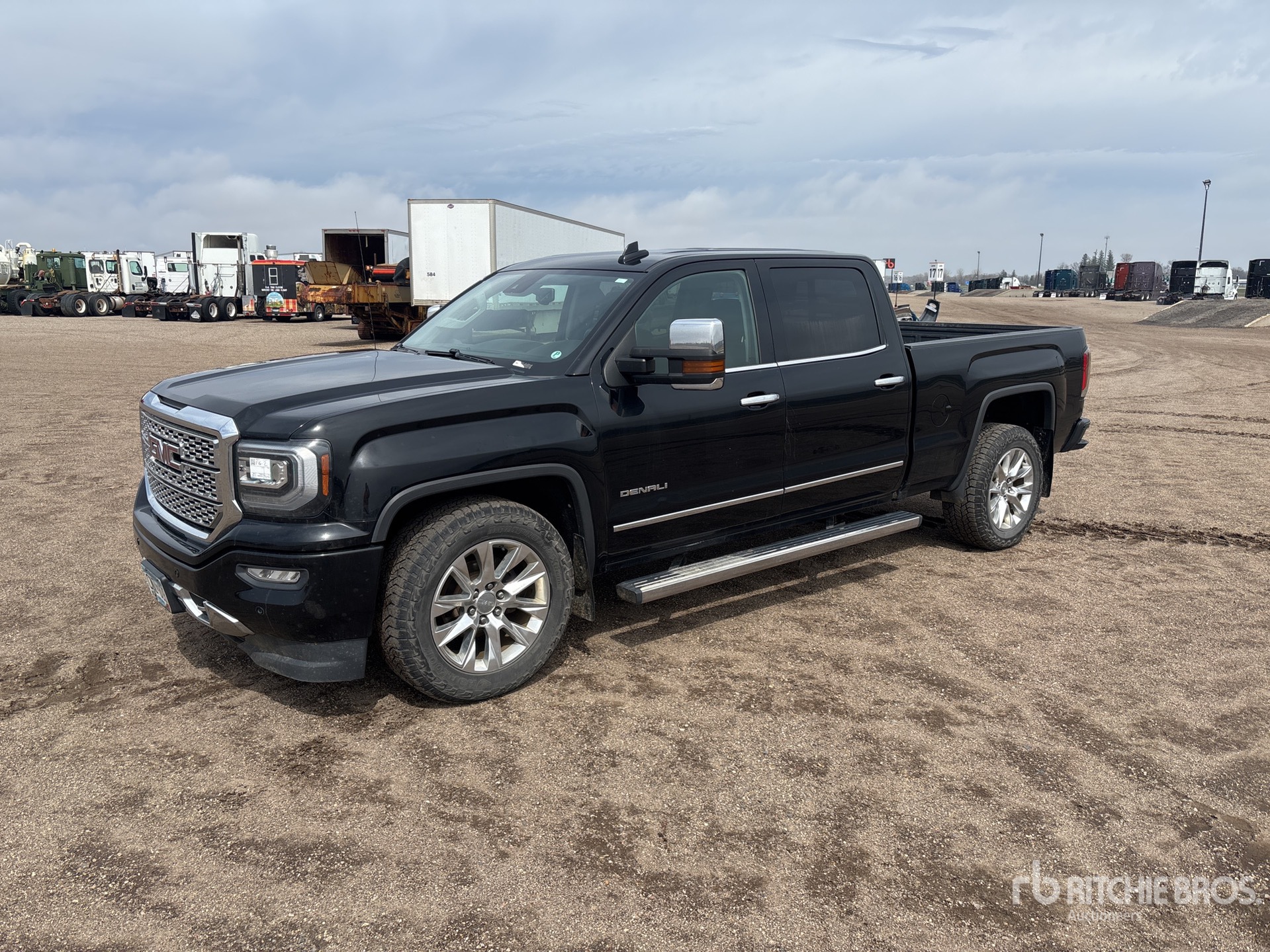 General Appearance with Spin