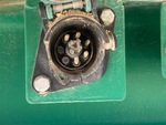 Chassis with Steckdose funktionsfähig