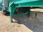 Chassis with Fahrgestell-/Zugstangenheber