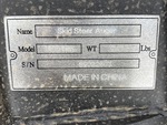 Aspect général with Numéro de série/Numéro d'identification du véhicule automobile