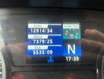 Cab with Engine Hours