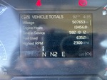 Cab with Engine Hours