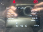4 Transmision with Engine Hours