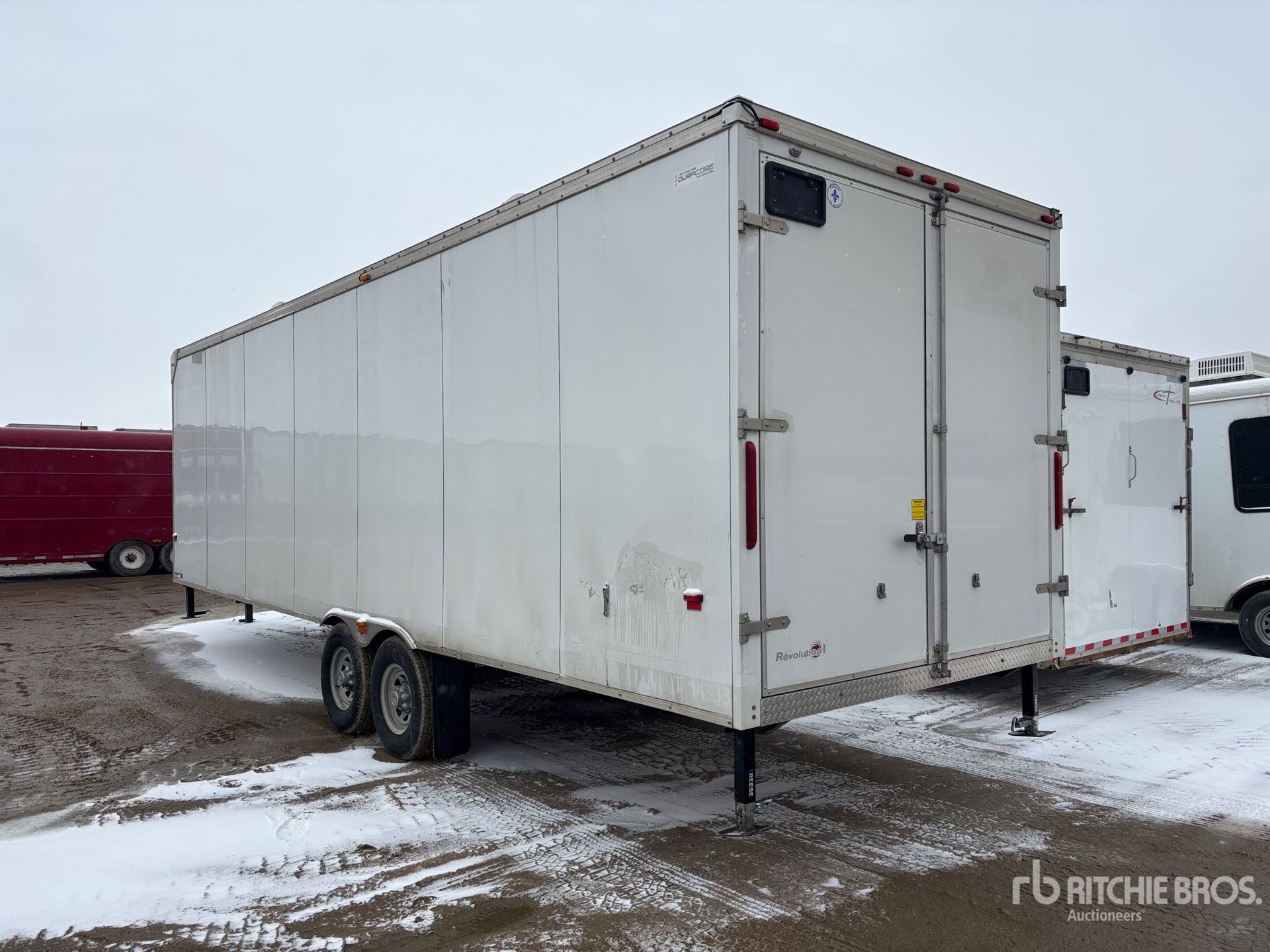 General Appearance with Imagen: esquina trasera izquierda