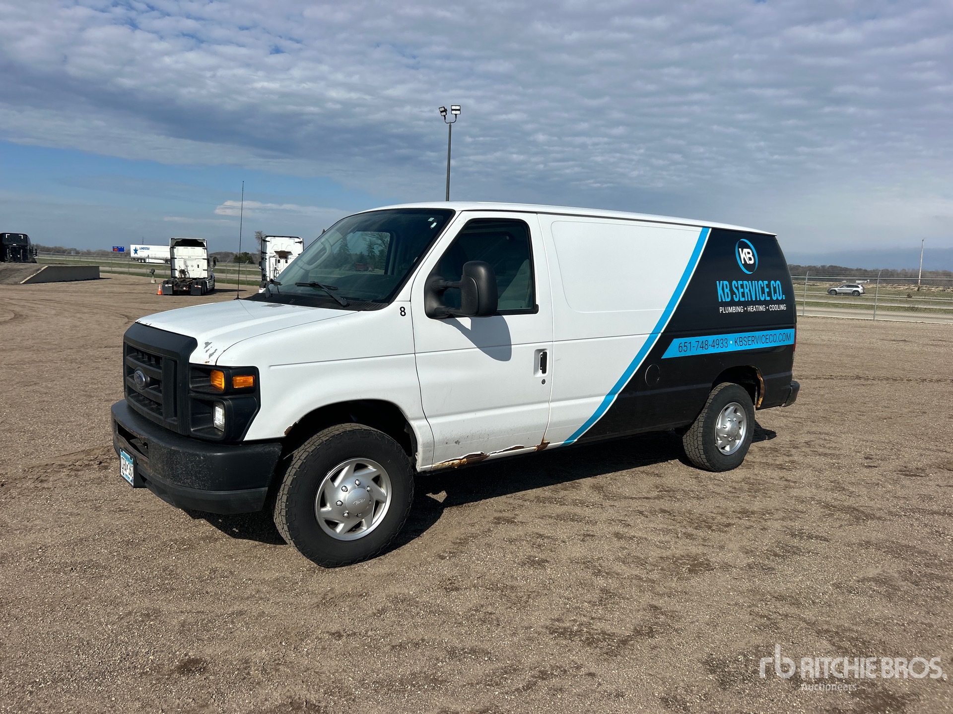 General Appearance with Spin