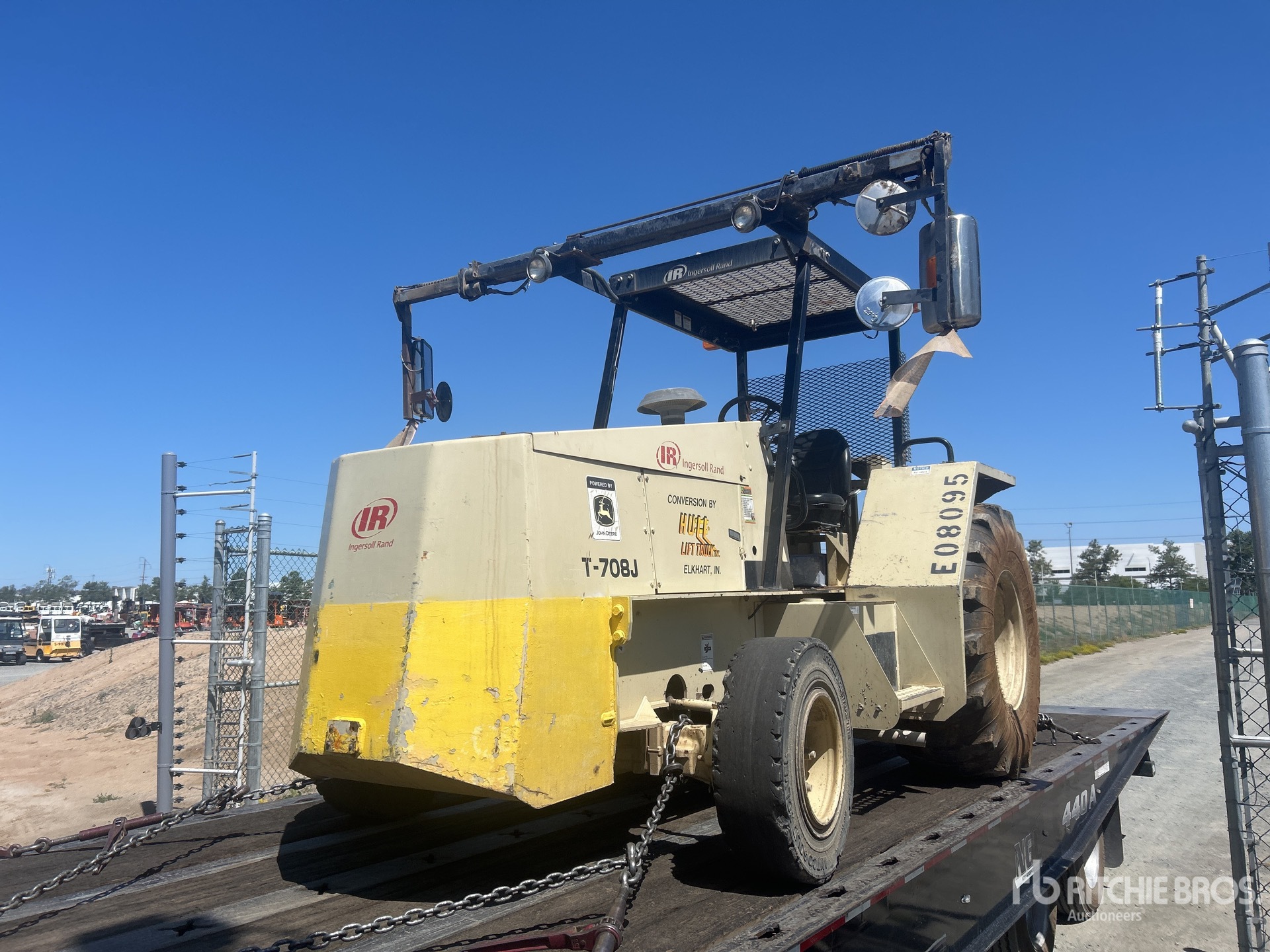 Photo of a 2008 Ingersoll Rand RT708J