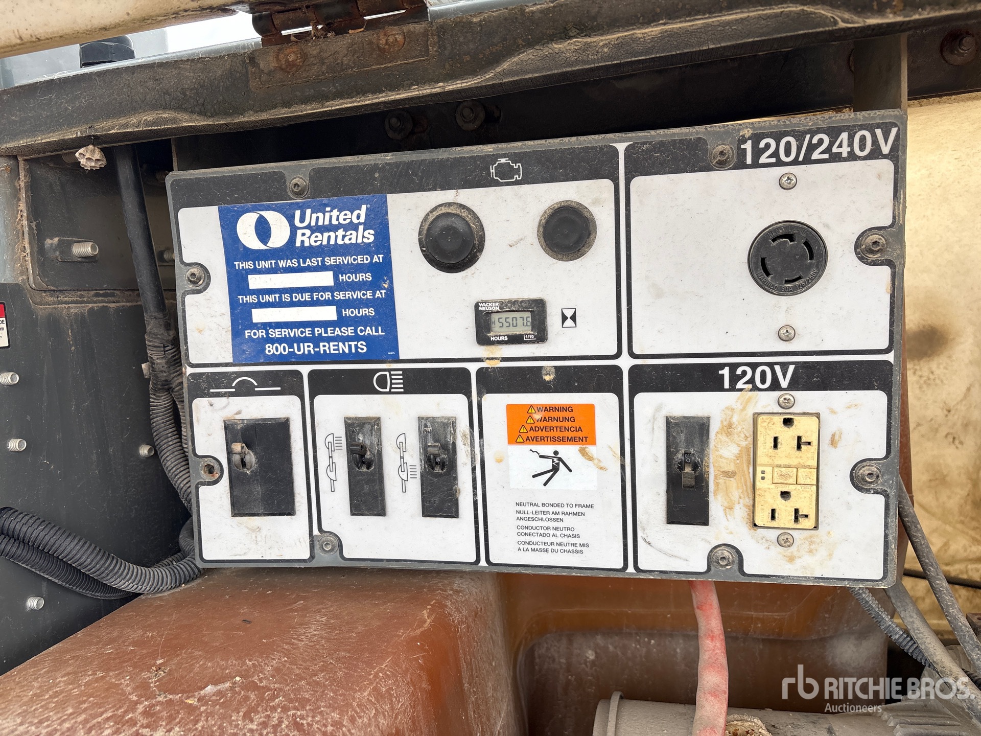 Control Station with