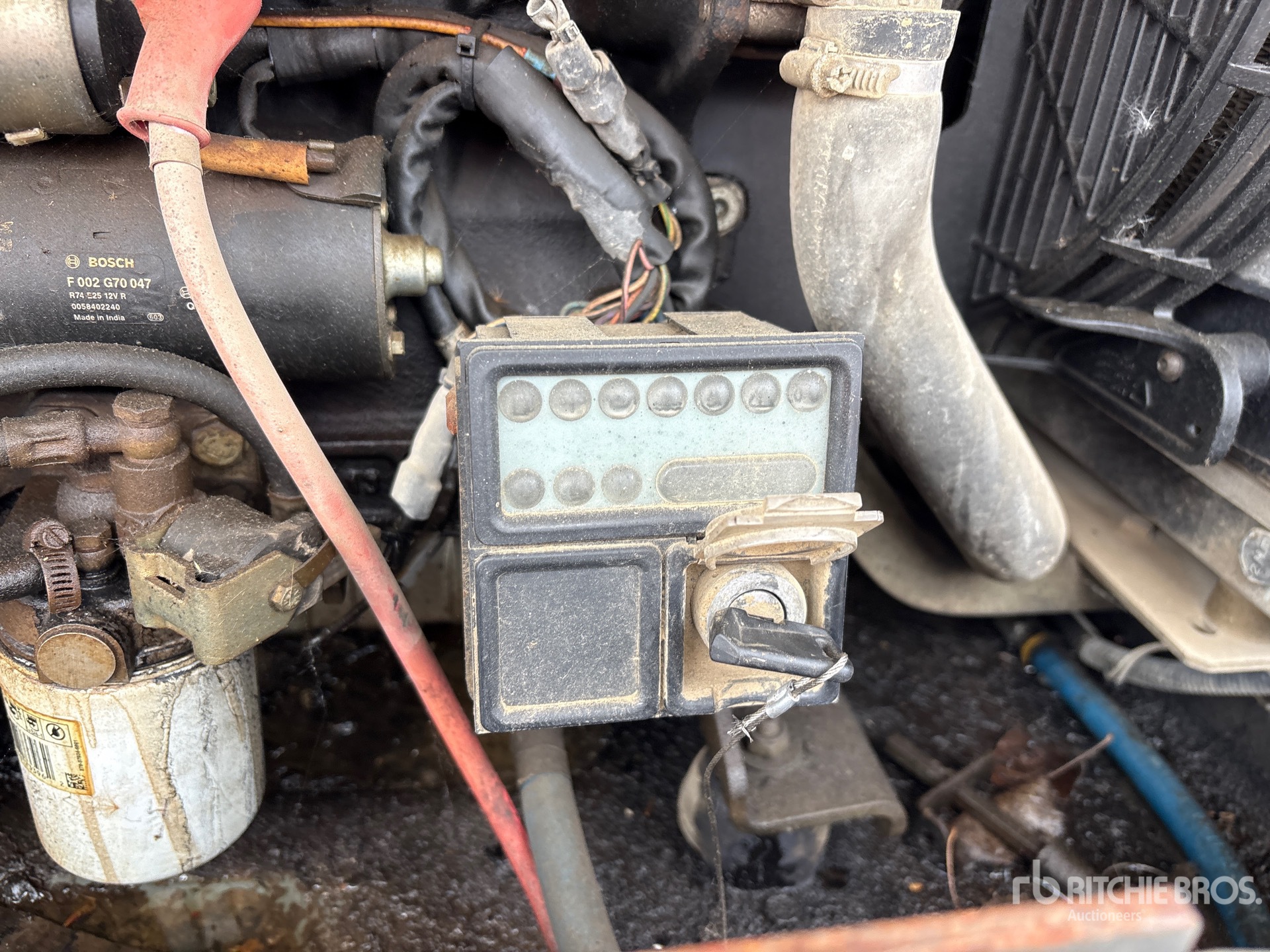 Control Station with