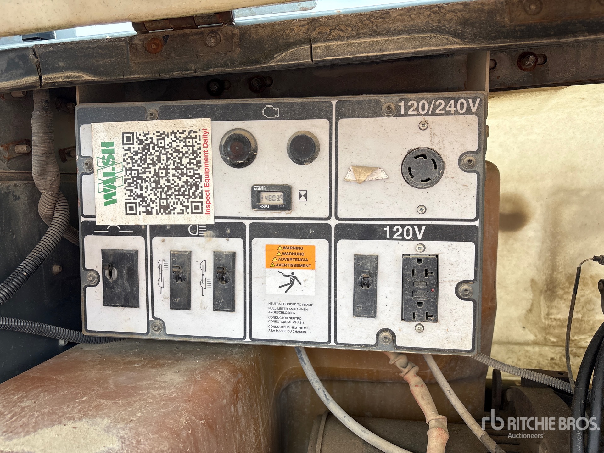 Control Station with