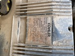 Engine with