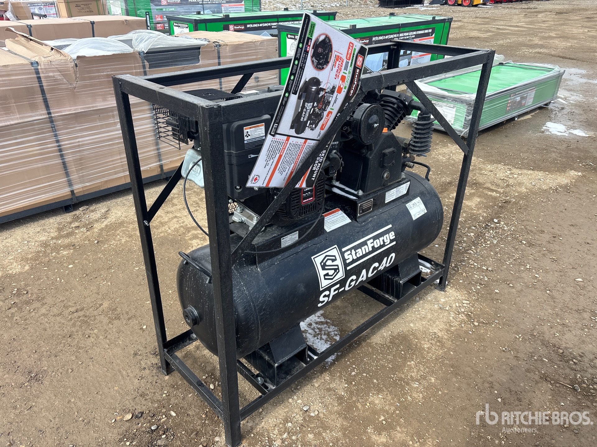 General Appearance with Zdjęcie, prawy górny róg