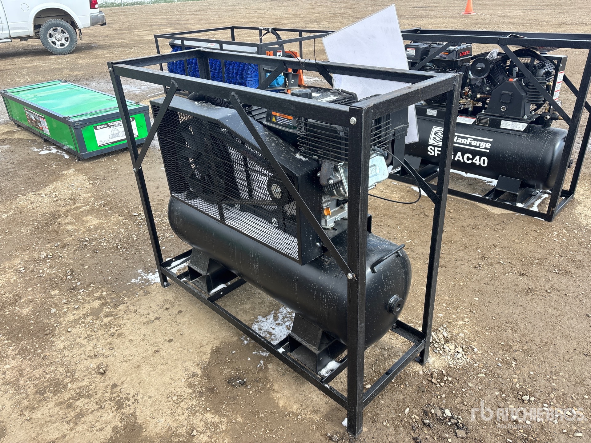 General Appearance with Zdjęcie, prawy dolny róg