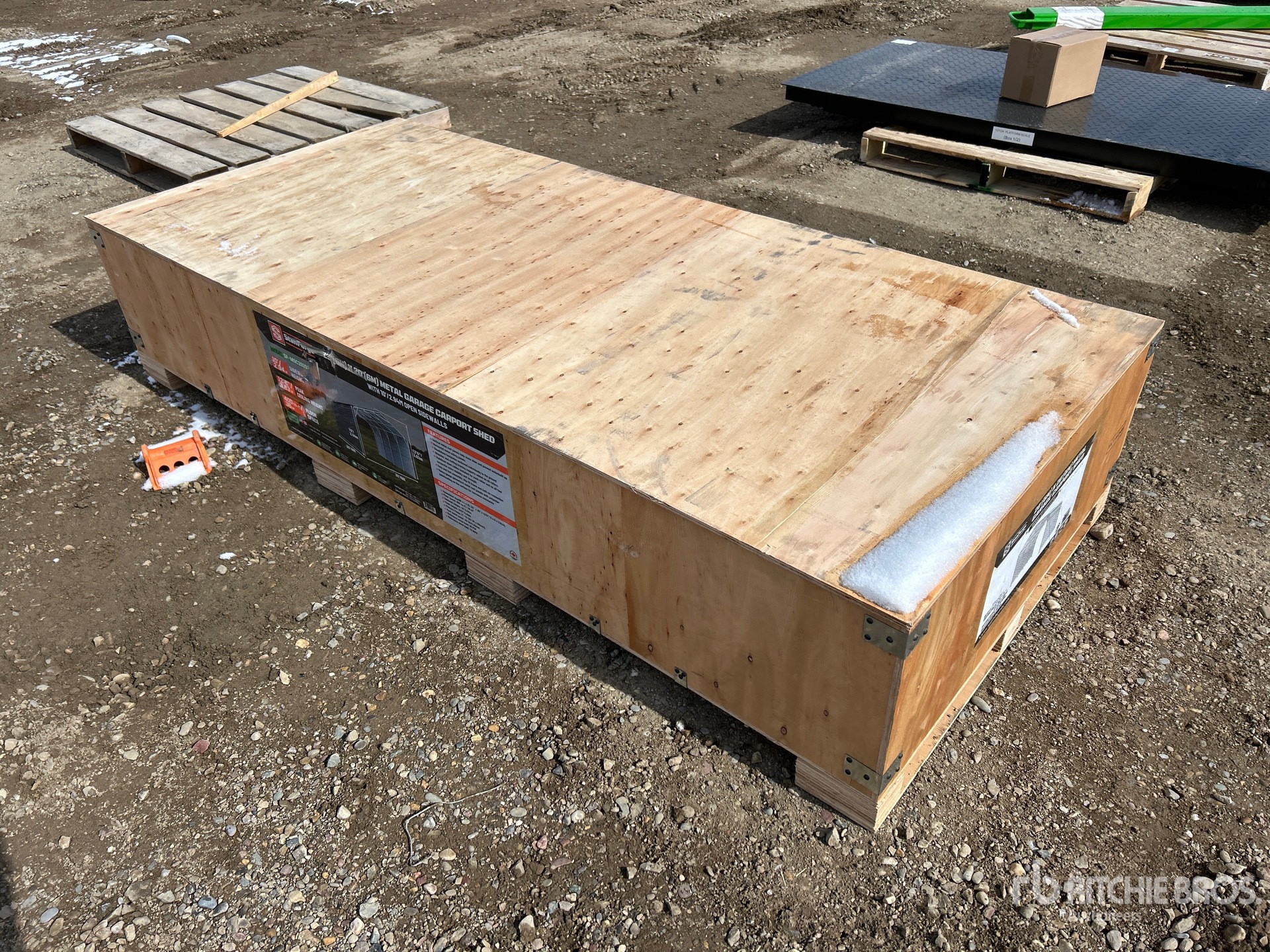 General Appearance with Zdjęcie, prawy dolny róg