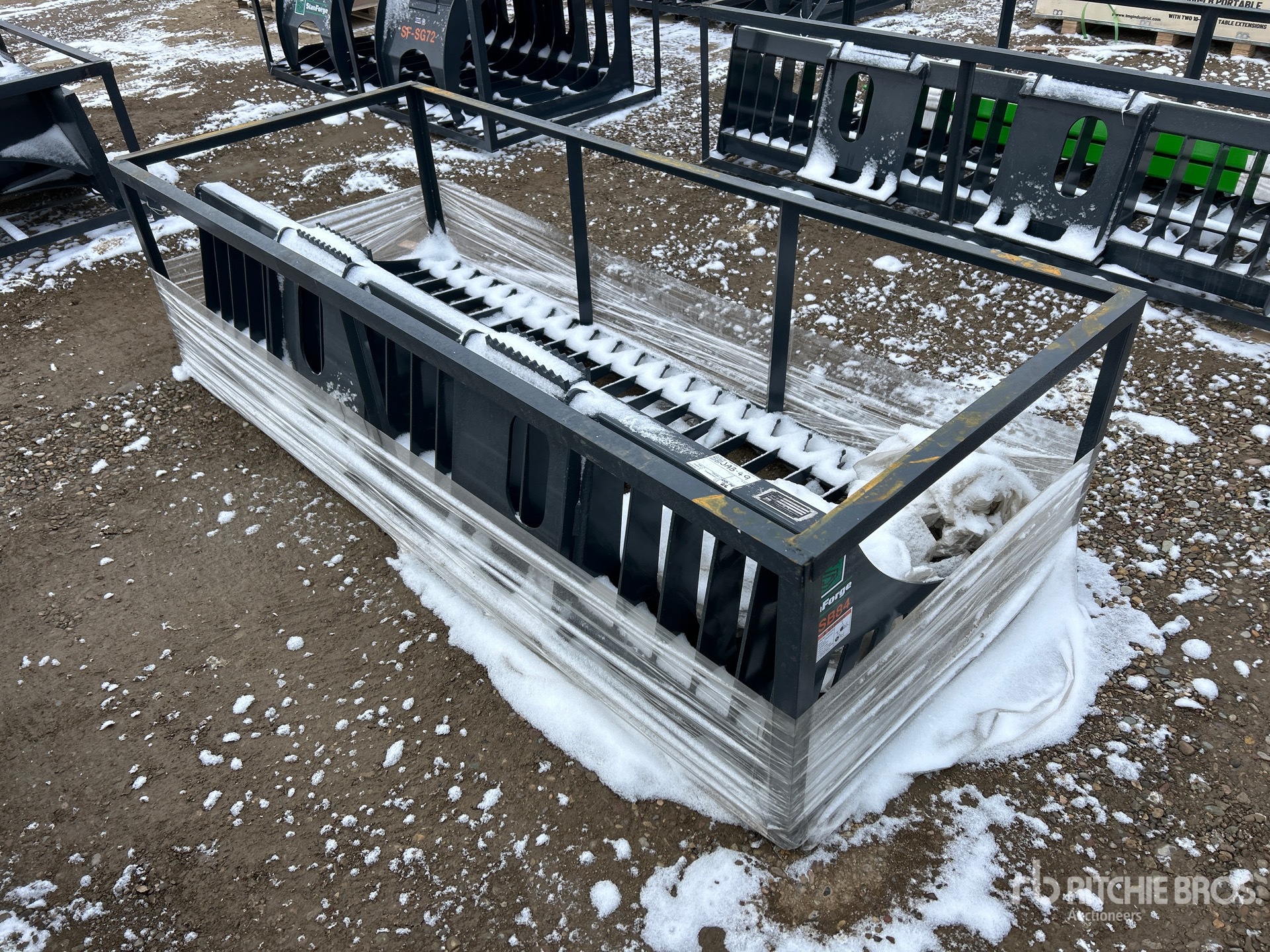 General Appearance with Foto, angolo anteriore sinistro