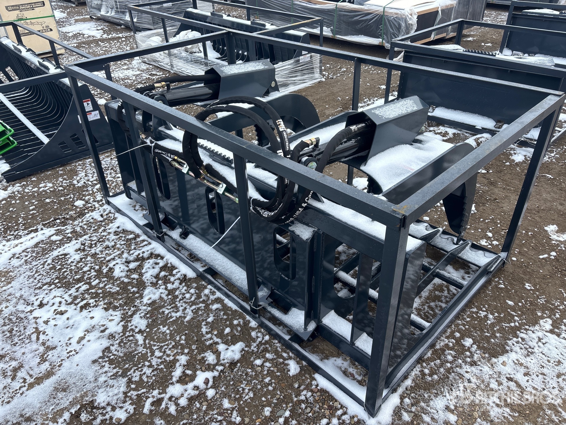 General Appearance with Foto, angolo anteriore sinistro