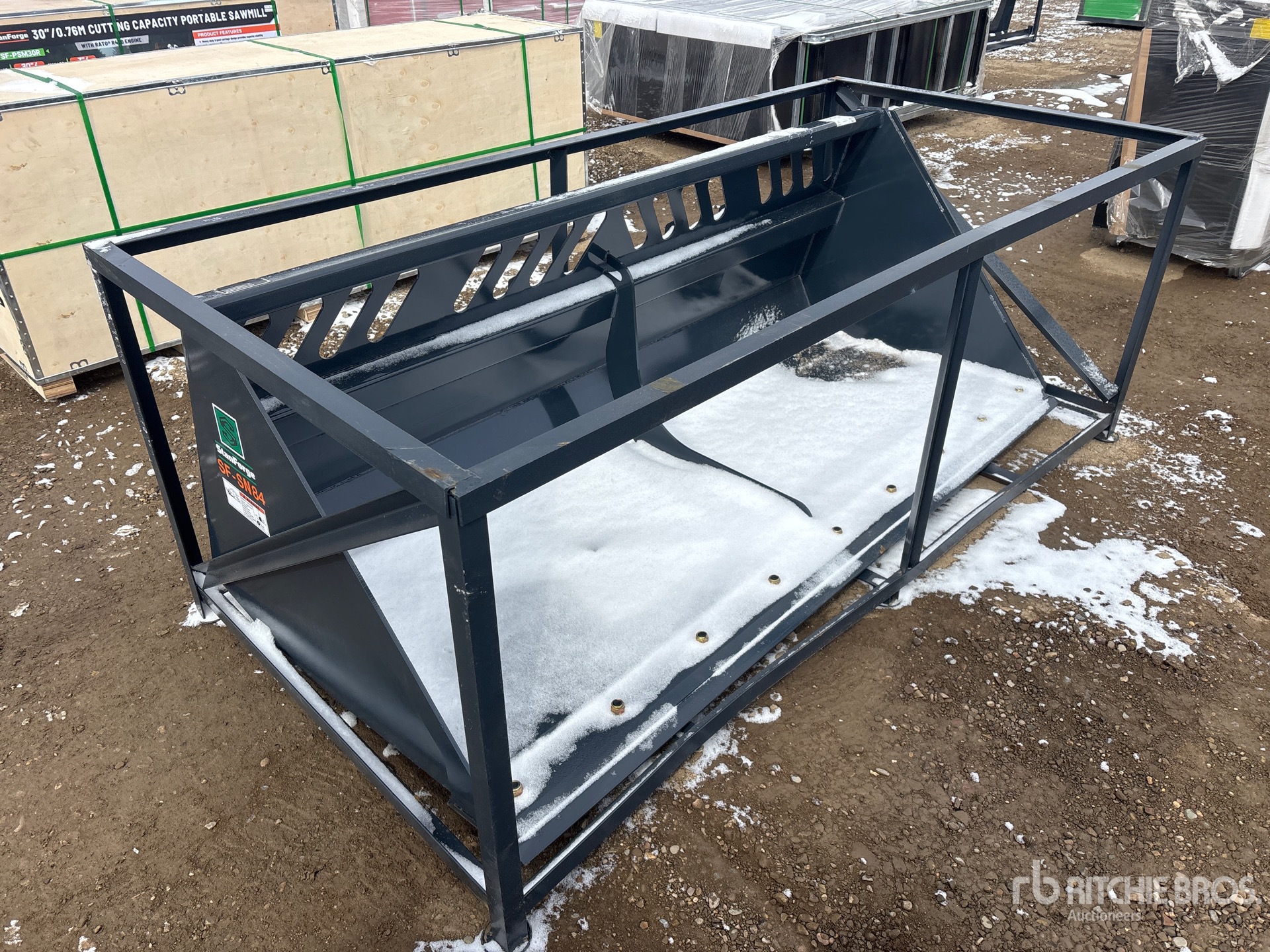 General Appearance with Foto, angolo anteriore destro