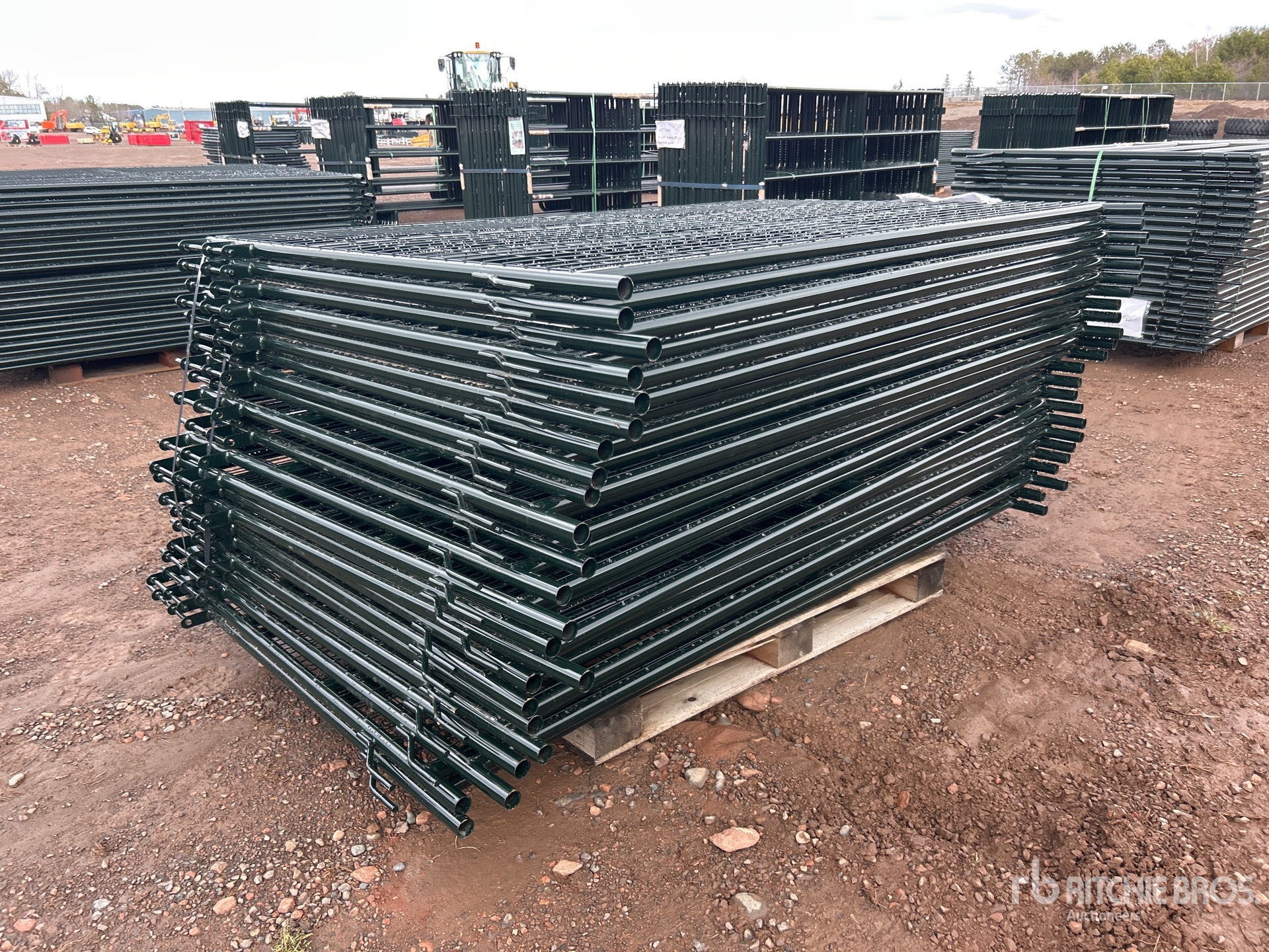 General Appearance with Bild, Ecke hinten links