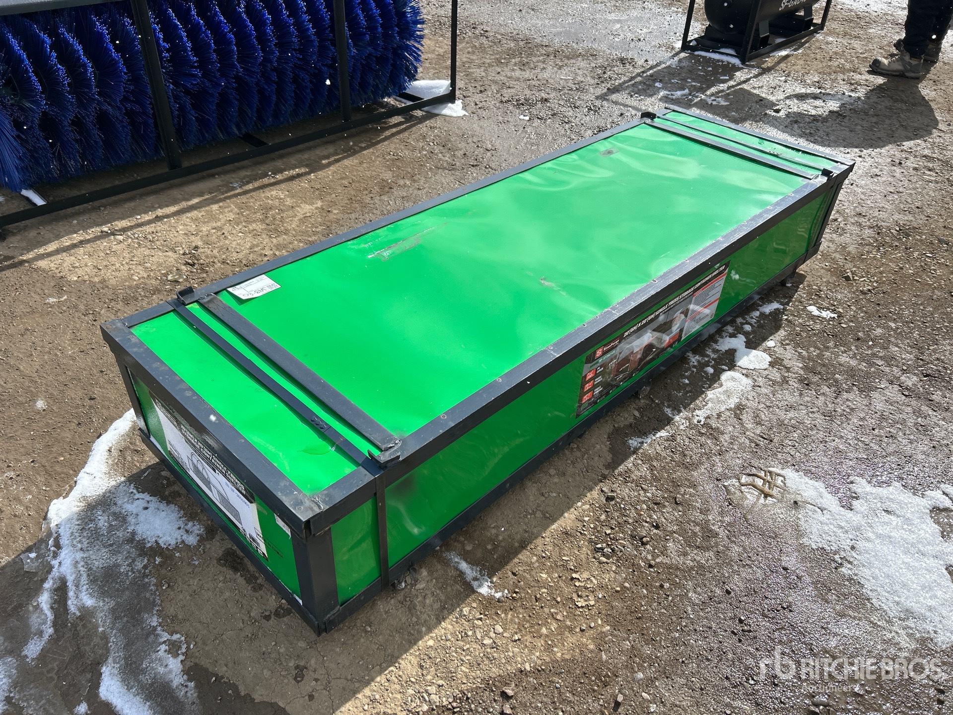 General Appearance with Zdjęcie, lewy dolny róg